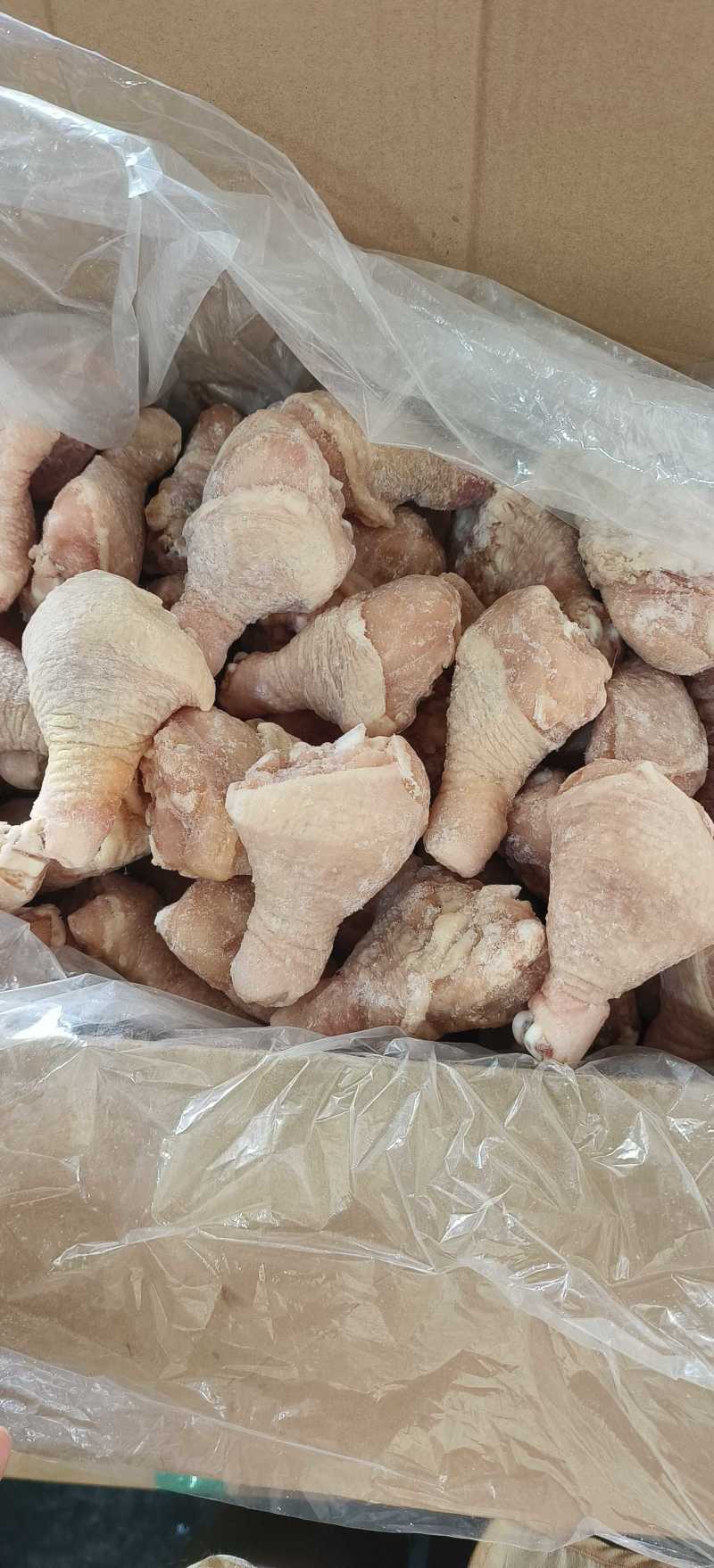 小包装电商琵琶腿团购冻品价格美丽鸡腿超市促销