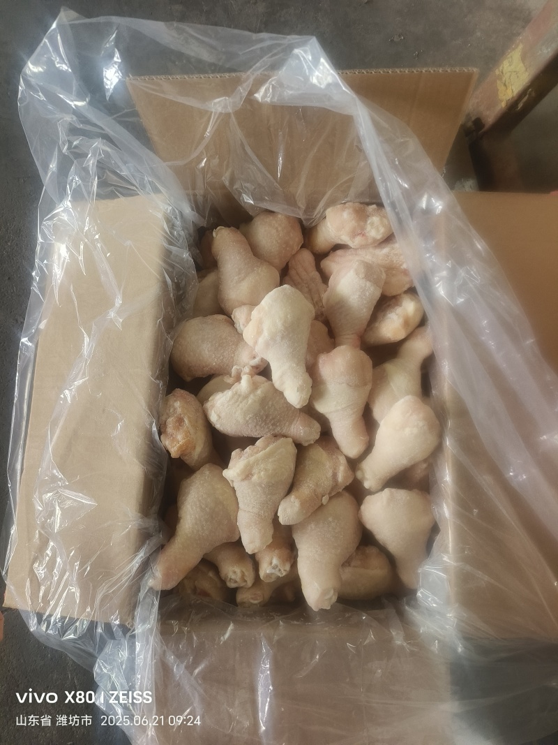 小包装电商琵琶腿团购冻品价格美丽鸡腿超市促销