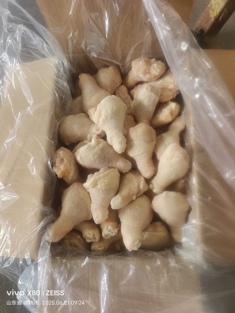 小包装电商琵琶腿团购冻品价格美丽鸡腿超市促销