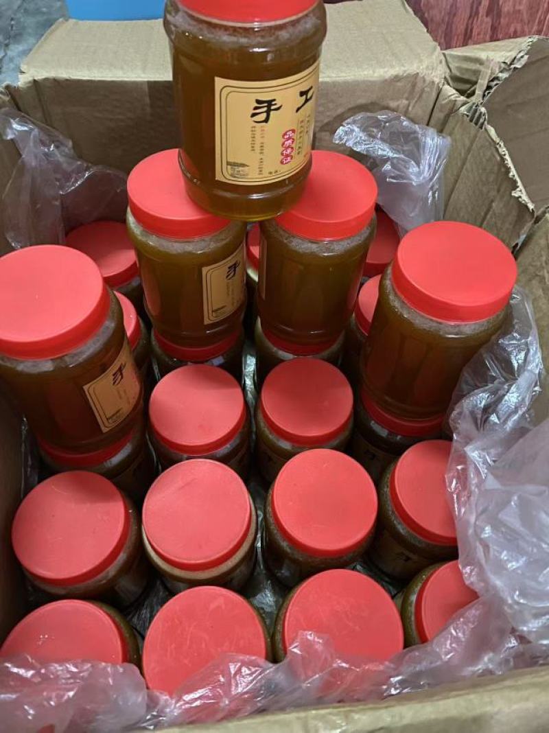 五倍子蜂蜜