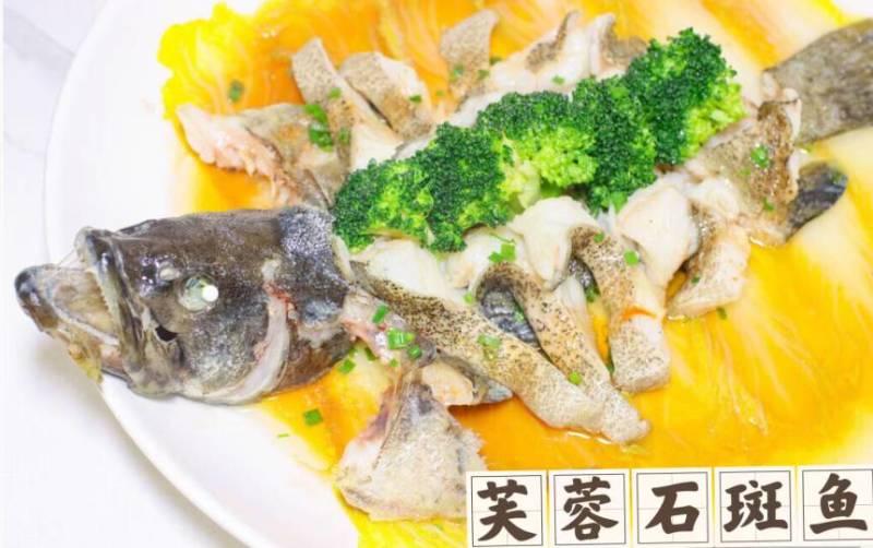石斑鱼，龙趸鱼，珍珠斑，珍珠龙趸，净重销售