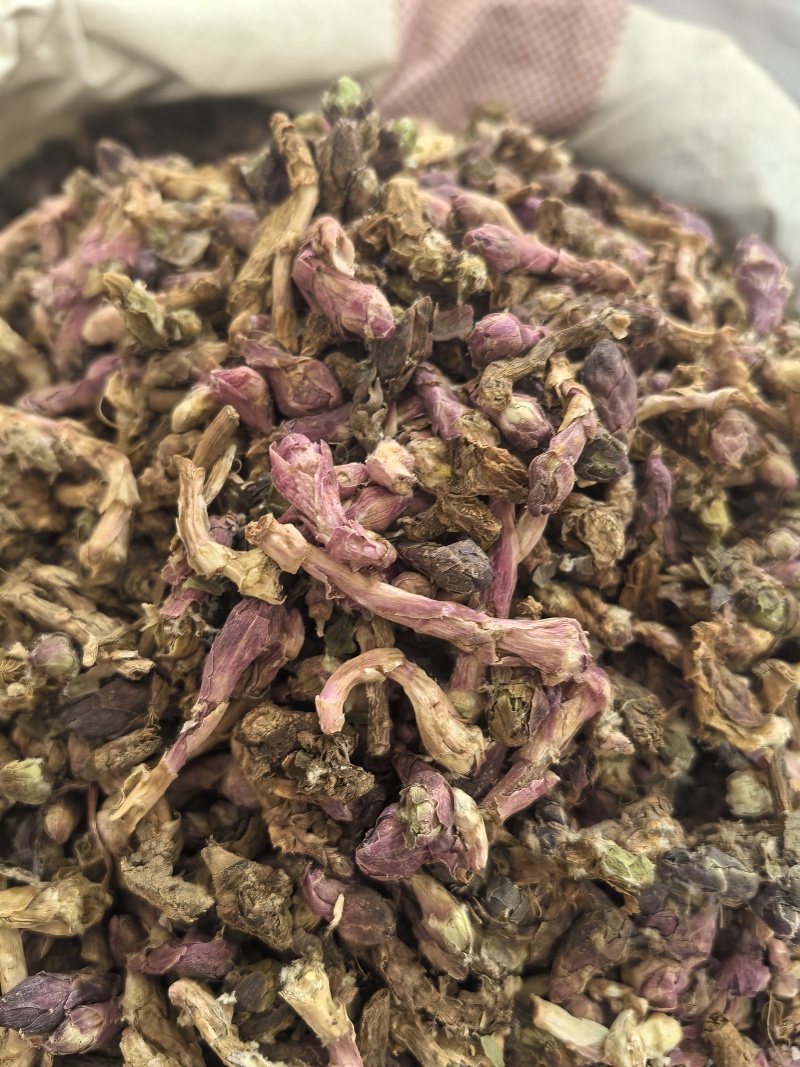 款冬花冬花山东七彩百草中药材批发多种规格产地供应