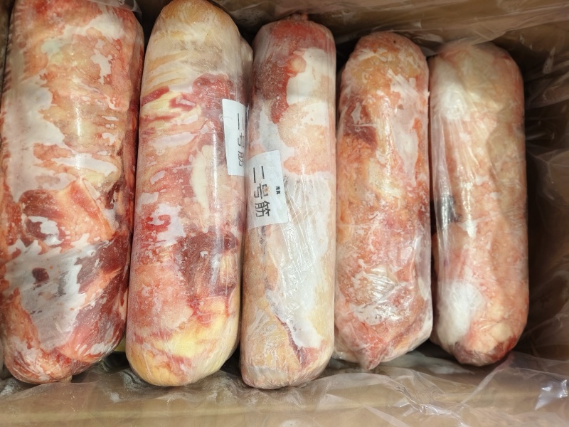 二号筋(腹腩筋)有肉有筋烧烤酱炖涮火锅