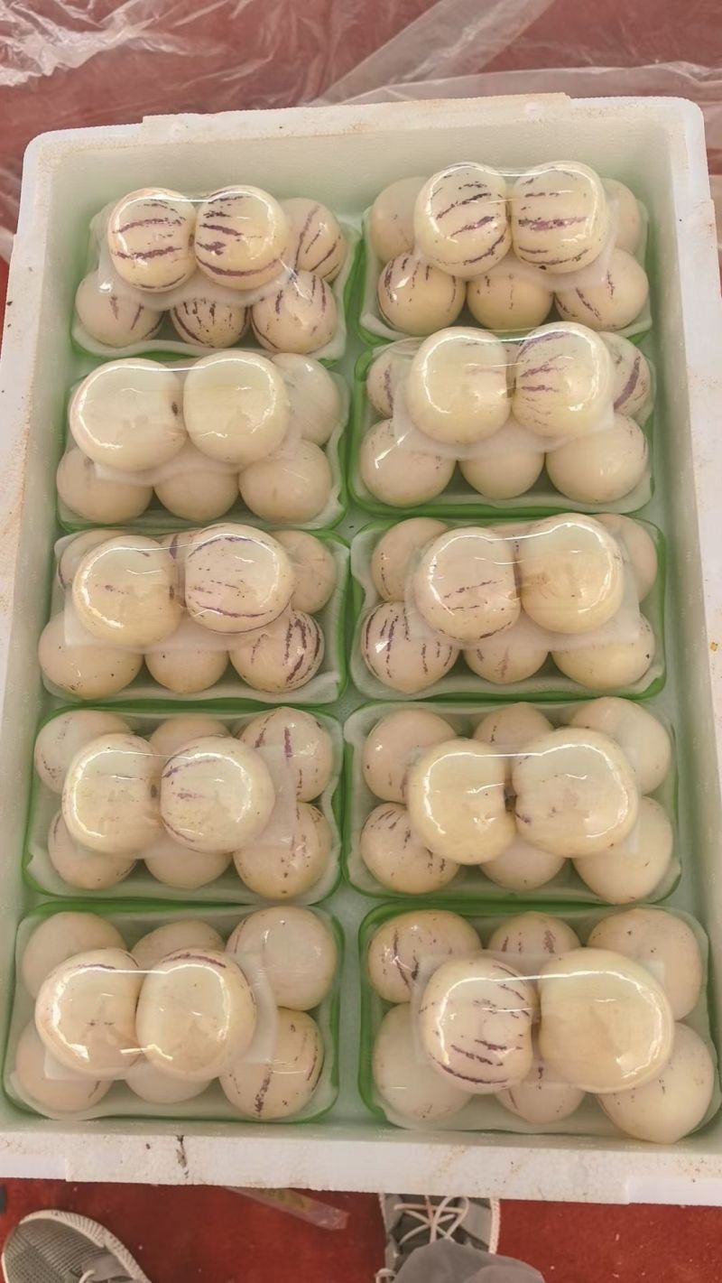 云南当季人参果，大量市