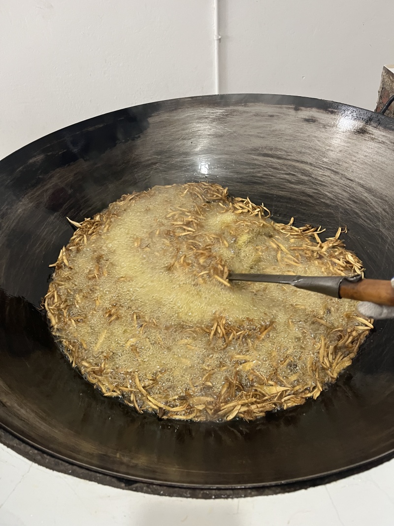 油鸡枞、纯野生油鸡枞