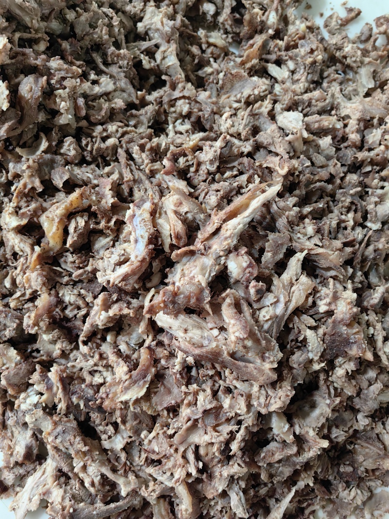 熟羊碎肉，肉多筋少，都是原装图片，厂家直销，欢迎咨询