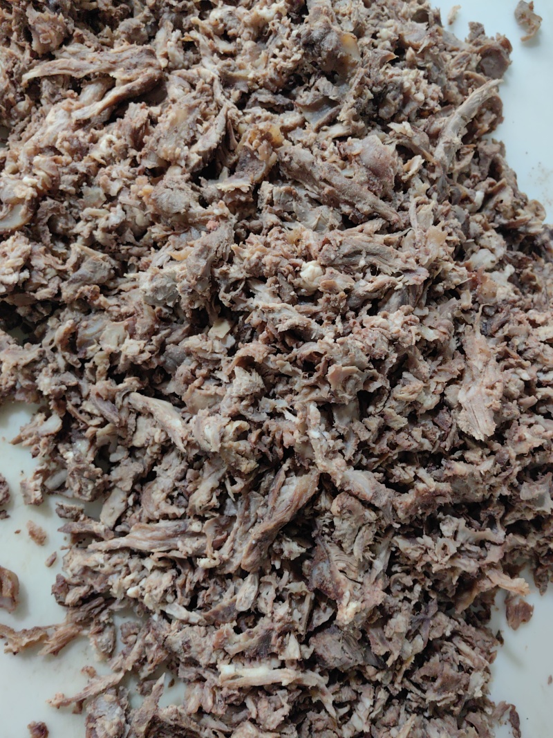 熟羊碎肉，肉多筋少，都是原装图片，厂家直销，欢迎咨询