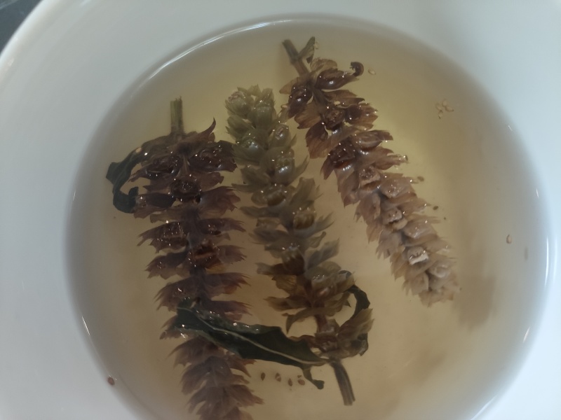 夏枯球牛抵头夏枯草产地直发自然晾晒
