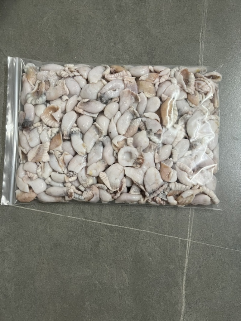 蛙肚飞水牛蛙肚免洗干冰无水牛蛙肚餐饮酒店特色食材