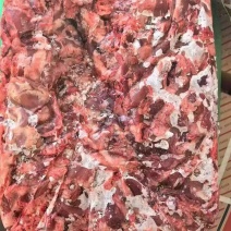 羔羊脖肉。羊脖肉长期供货品质保障欢迎电联