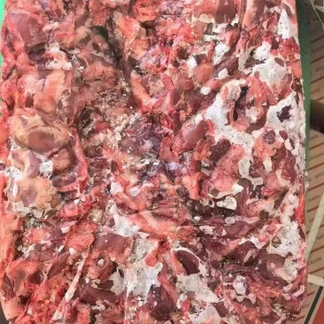 羔羊脖肉。羊脖肉长期供货品质保障欢迎电联