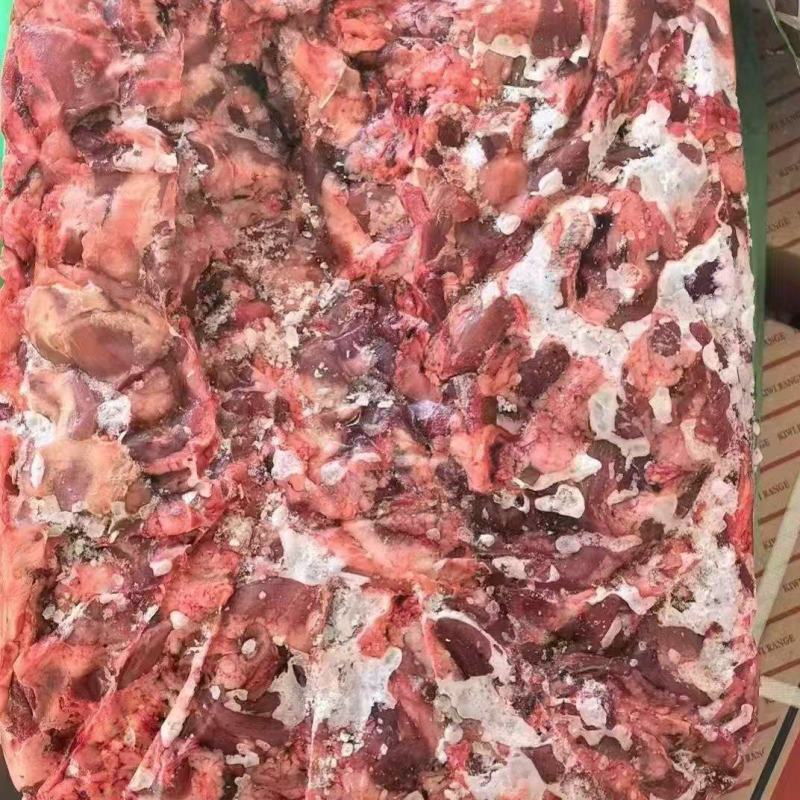 羔羊脖肉。羊脖肉长期供货品质保障欢迎电联