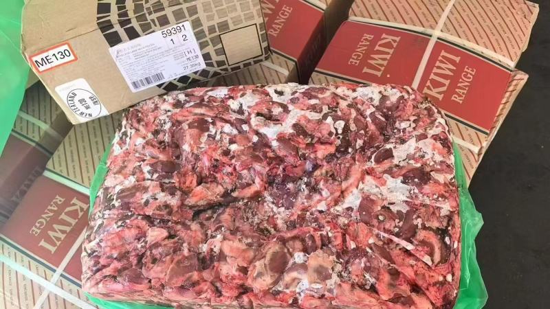 羔羊脖肉。羊脖肉长期供货品质保障欢迎电联