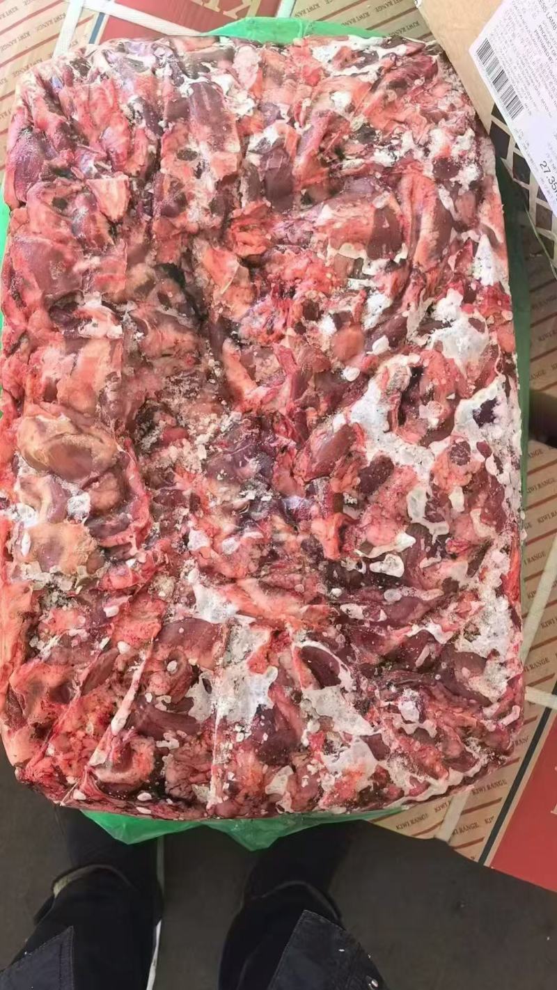 羔羊脖肉。羊脖肉长期供货品质保障欢迎电联