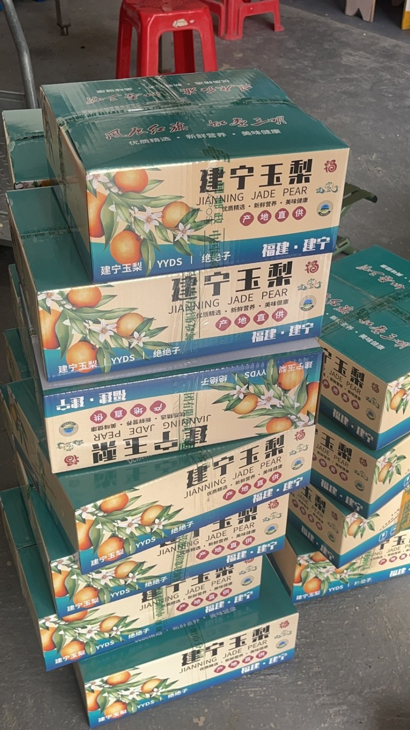福建建宁翠冠梨