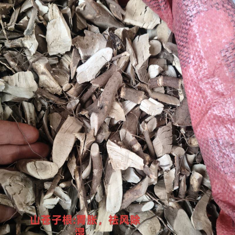 木姜子根