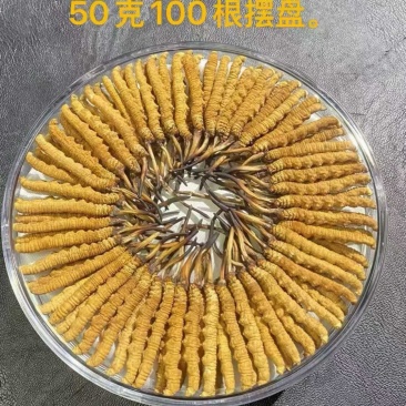 那曲精品头茬新干草，2根/克，送礼必备，送礼送健康