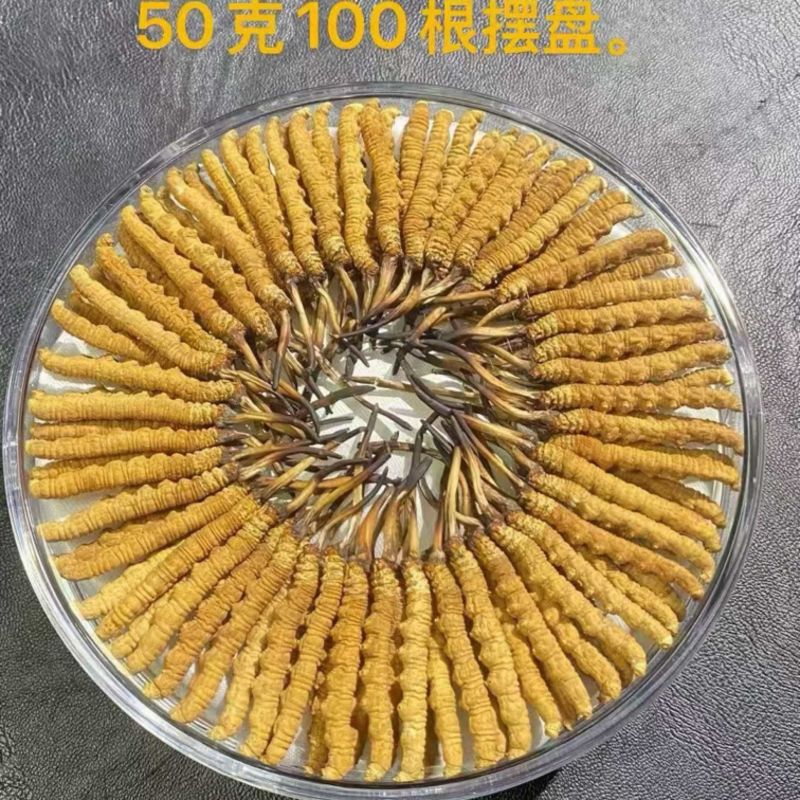 那曲精品头茬新干草，2根/克，送礼必备，送礼送健康