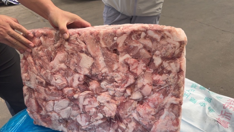 肥猪倒四六碎肉