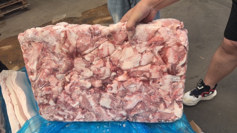 肥猪倒四六碎肉
