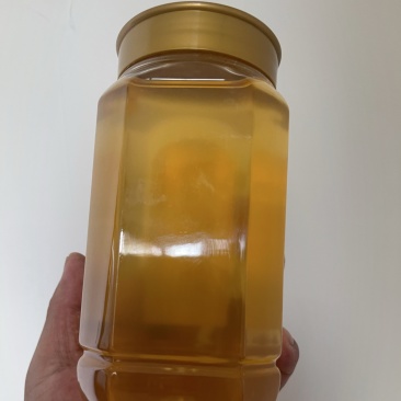 自家产土蜂蜜保纯保真