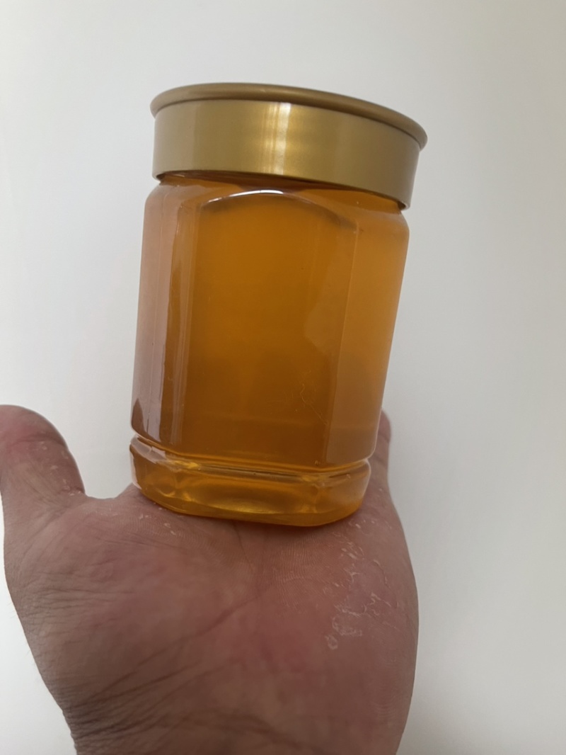 自家产土蜂蜜保纯保真