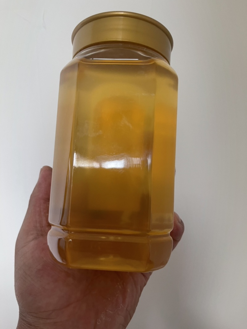 自家产土蜂蜜保纯保真