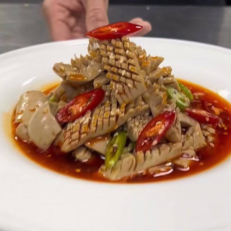 【卤味】爽口腰花