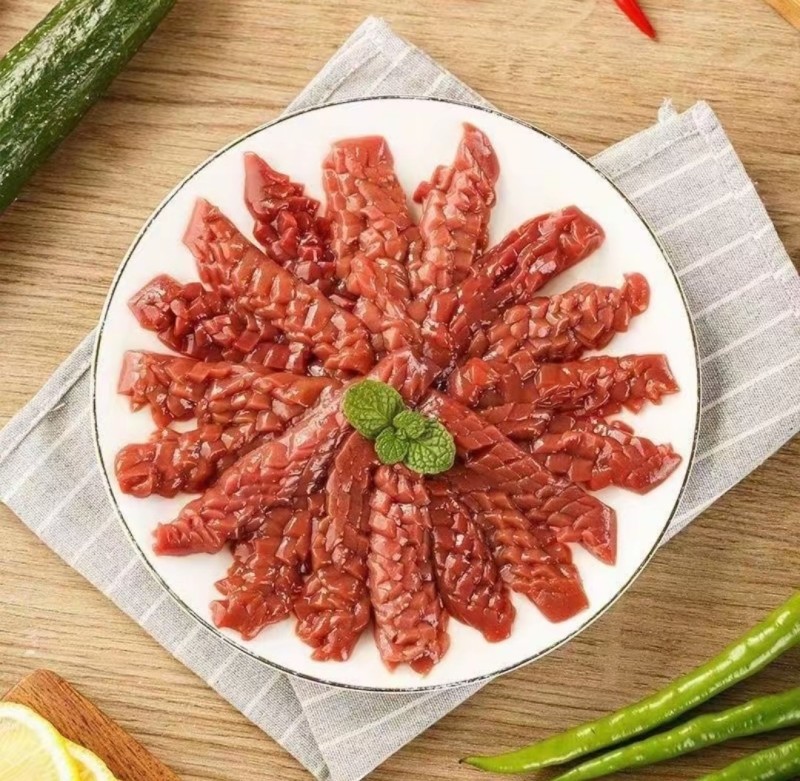 【卤味】爽口腰花