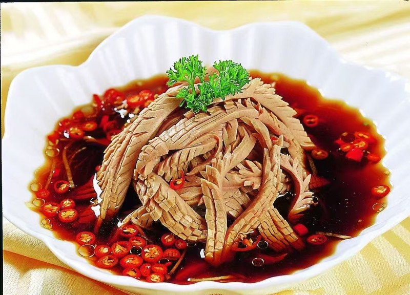 【卤味】爽口腰花
