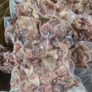 【熟牛头肉】拆骨肉