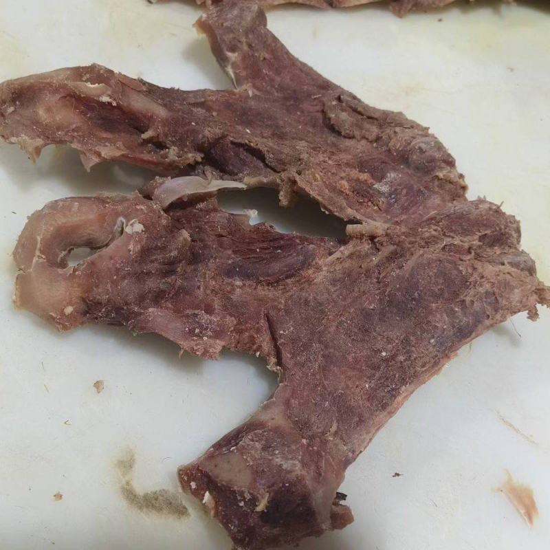 精修八分牛嘴巴