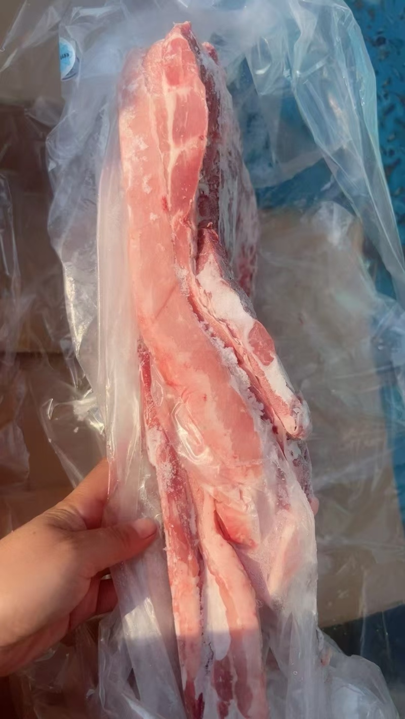带皮五花肉