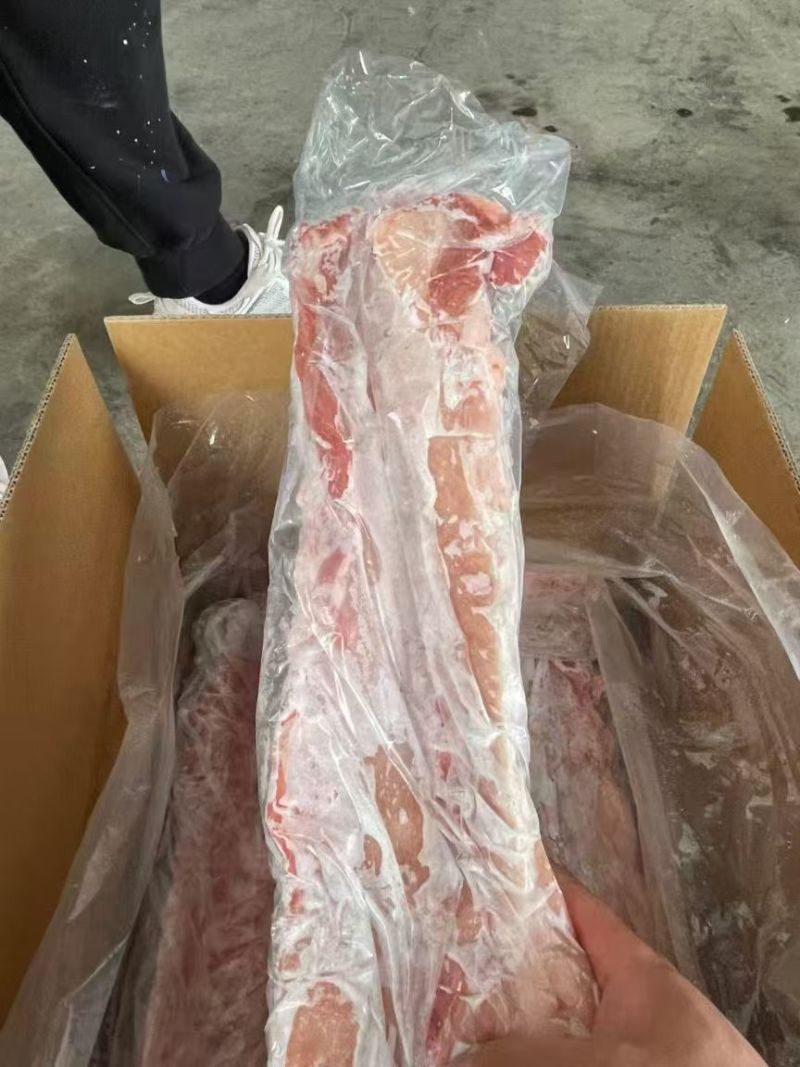 国产龙骨15根左右