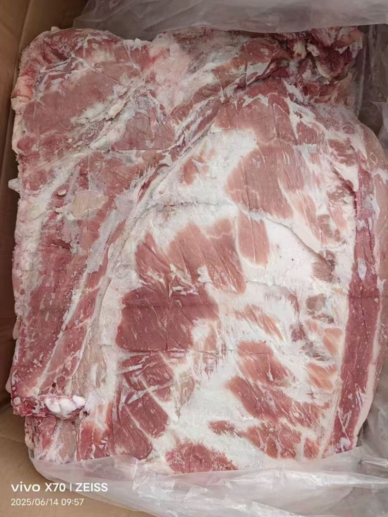 带皮五花肉