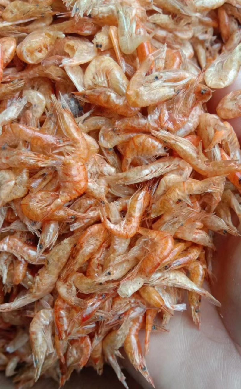 小虾干草虾虾米