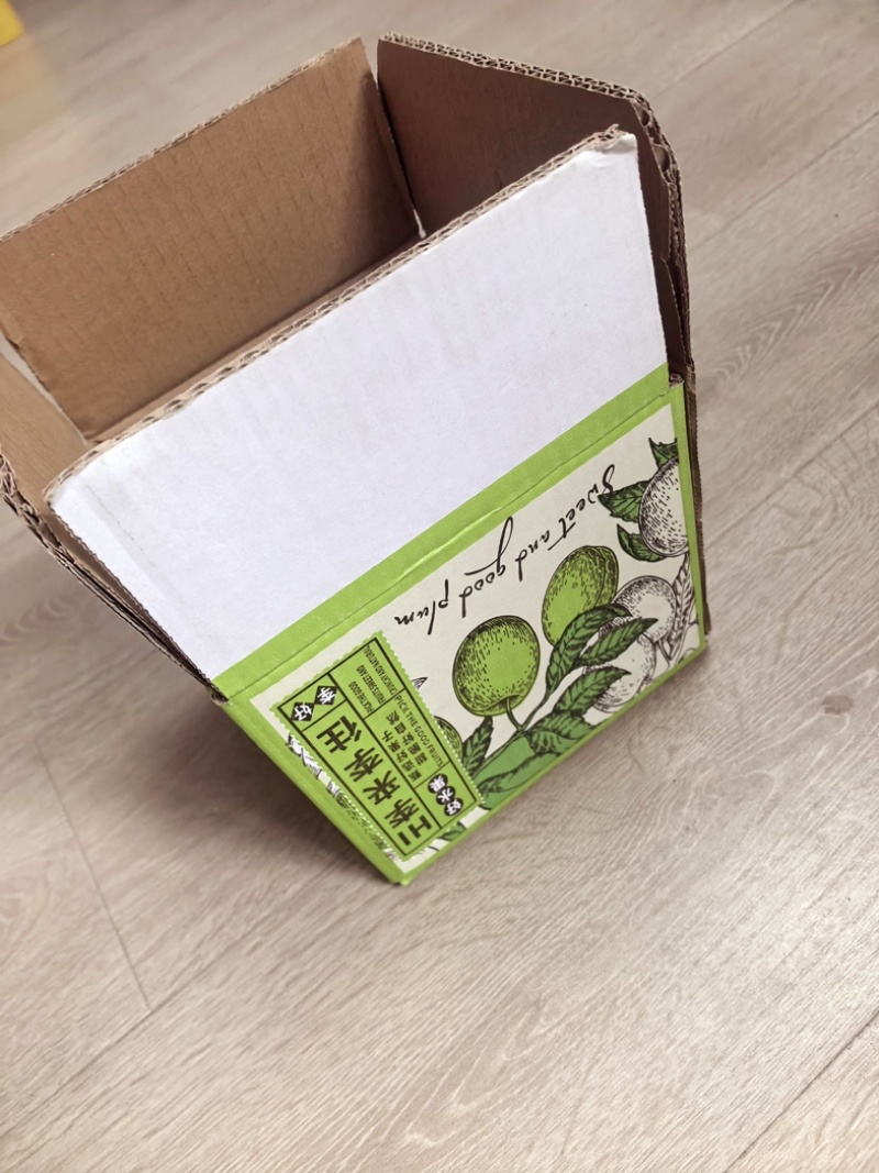 青脆李一件代发，团购电商供应，品质保证
