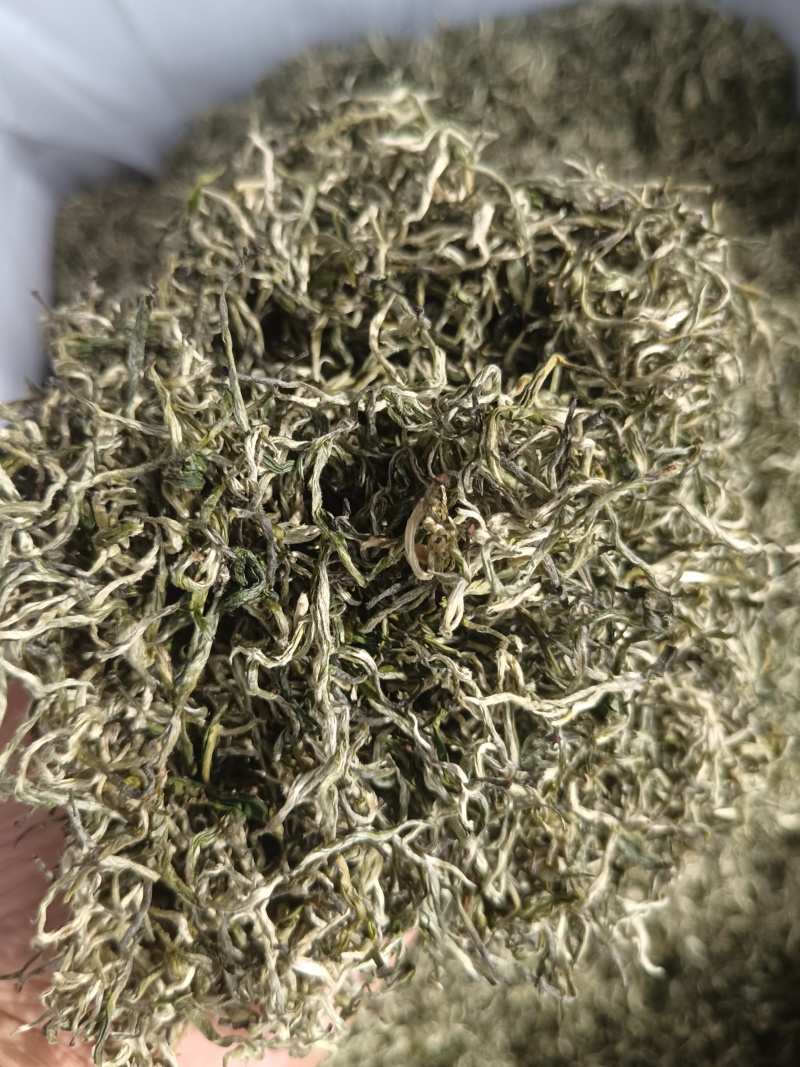 翠茗高山云雾绿茶罐罐茶专用茶叶产地直供全国发货