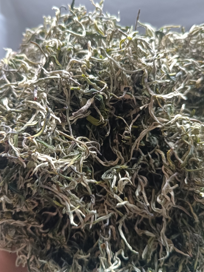 翠茗高山云雾绿茶罐罐茶专用茶叶产地直供全国发货