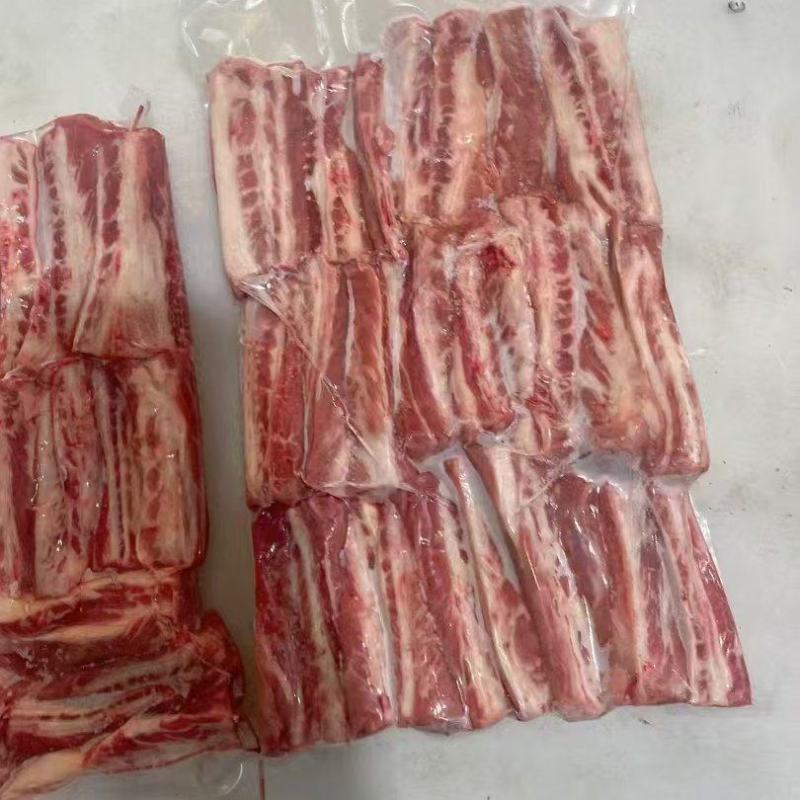 谷饲牛肋条肉