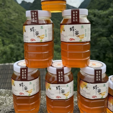 正宗纯天然百花蜜