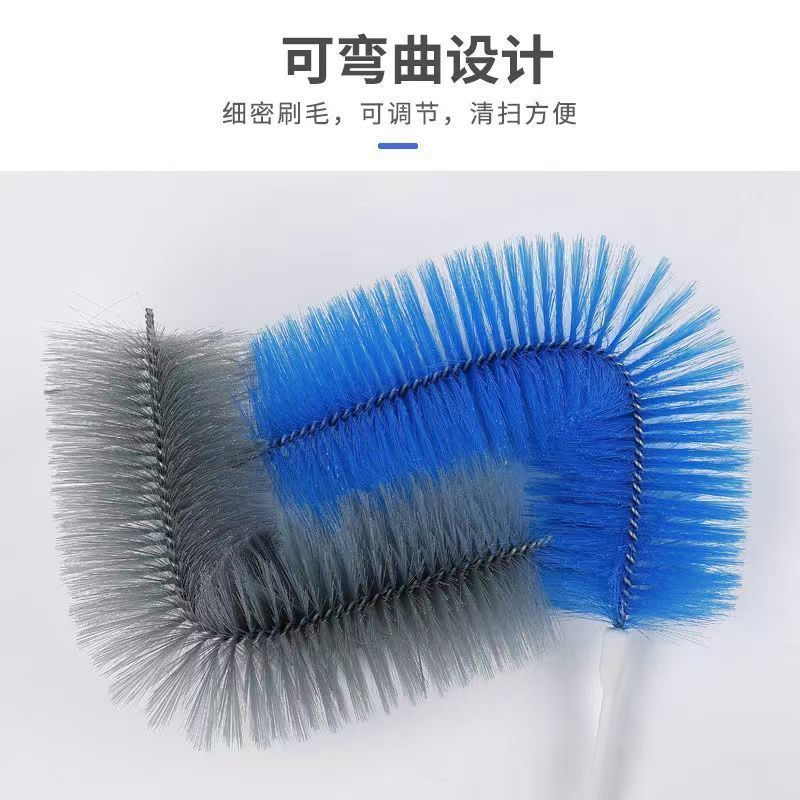 风扇刷小风扇清洁长毛电风扇家用刷子新款长柄耐用加厚老式防