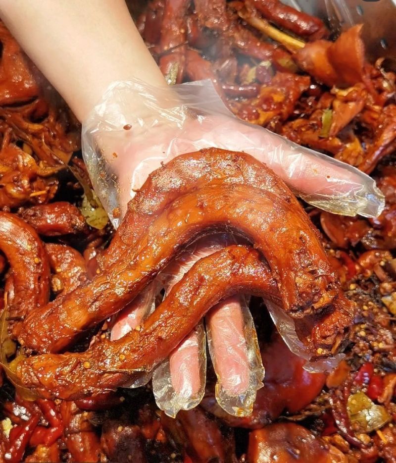 【卤味】全场2元鸭货工厂供应链