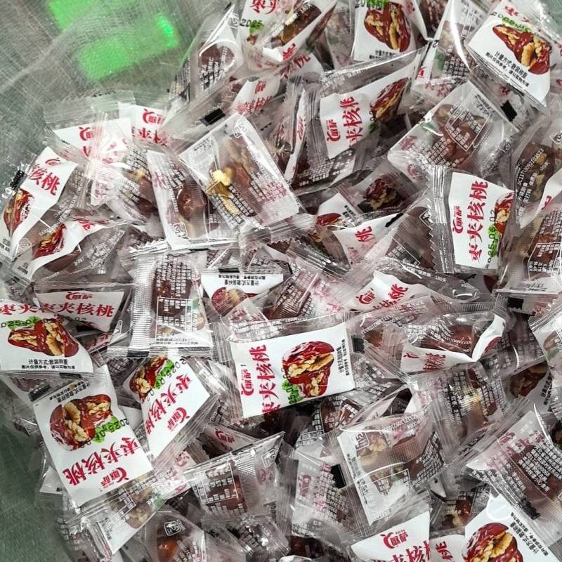 枣夹核桃30粒包邮