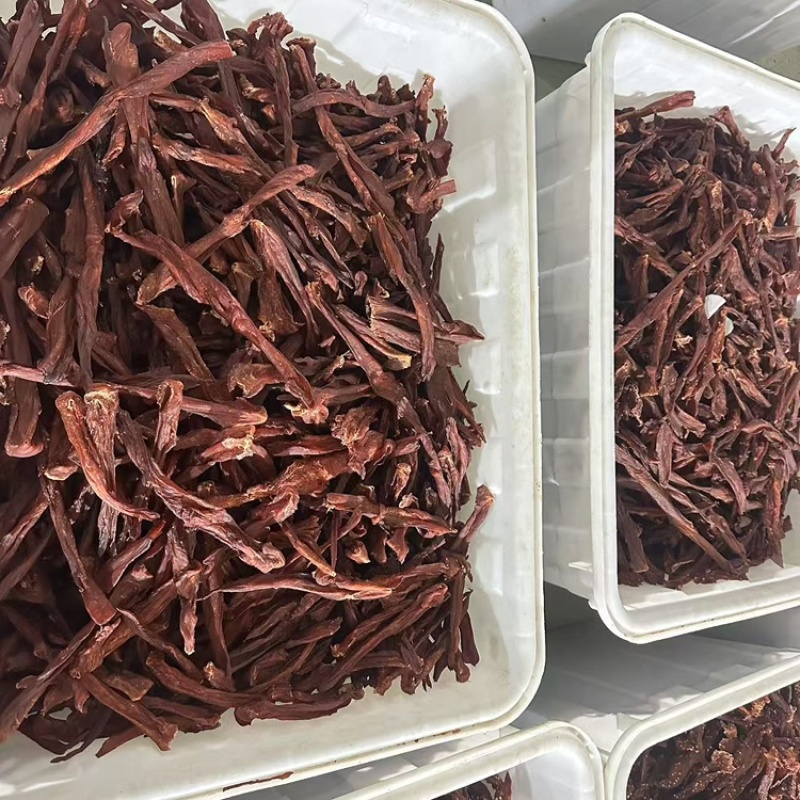 【鸡肉干】支持一键代发源头工厂五香麻辣味供电商