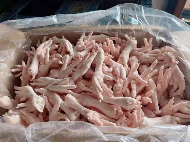 东北多种规格鸡爪，单冻板冻，量大从优，欢迎咨询
