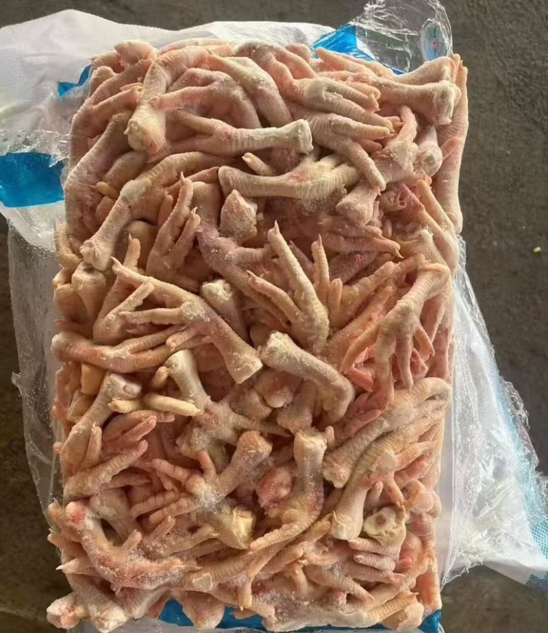 东北多种规格鸡爪，单冻板冻，量大从优，欢迎咨询