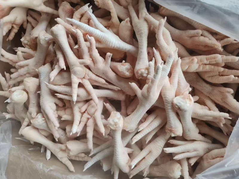 东北多种规格鸡爪，单冻板冻，量大从优，欢迎咨询