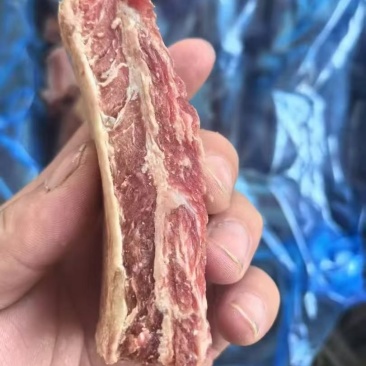 牛肋排块推荐电商用新货，货的质量很好