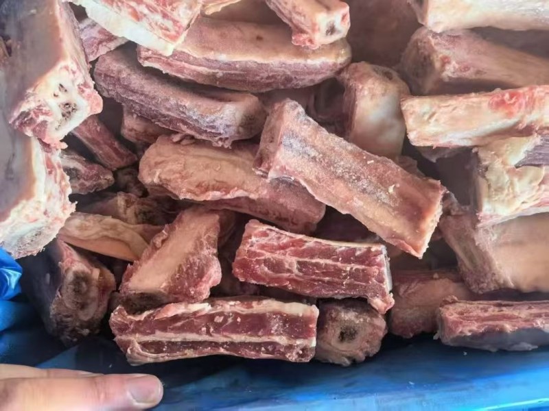 牛肋排块推荐电商用新货，货的质量很好